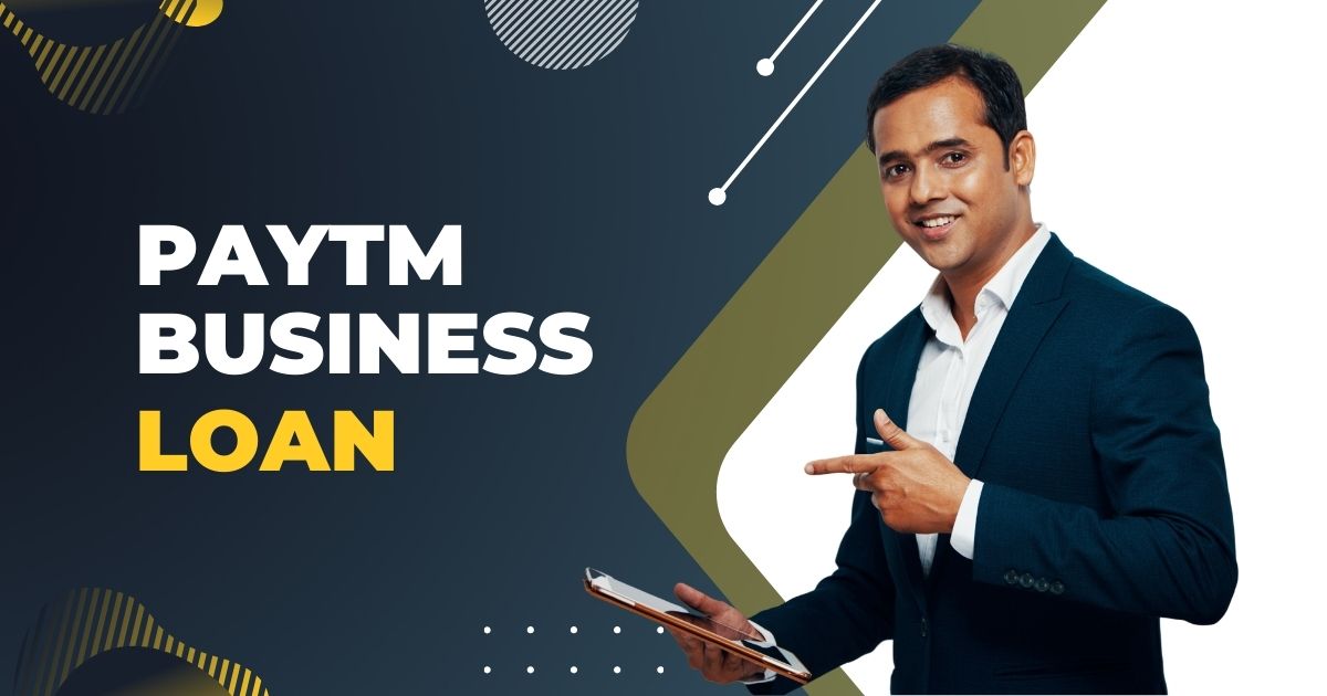 Apply now for paytm business loan