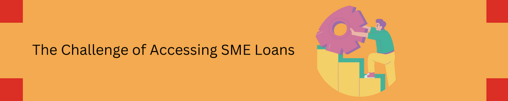 The Challenge of Accessing SME Loans