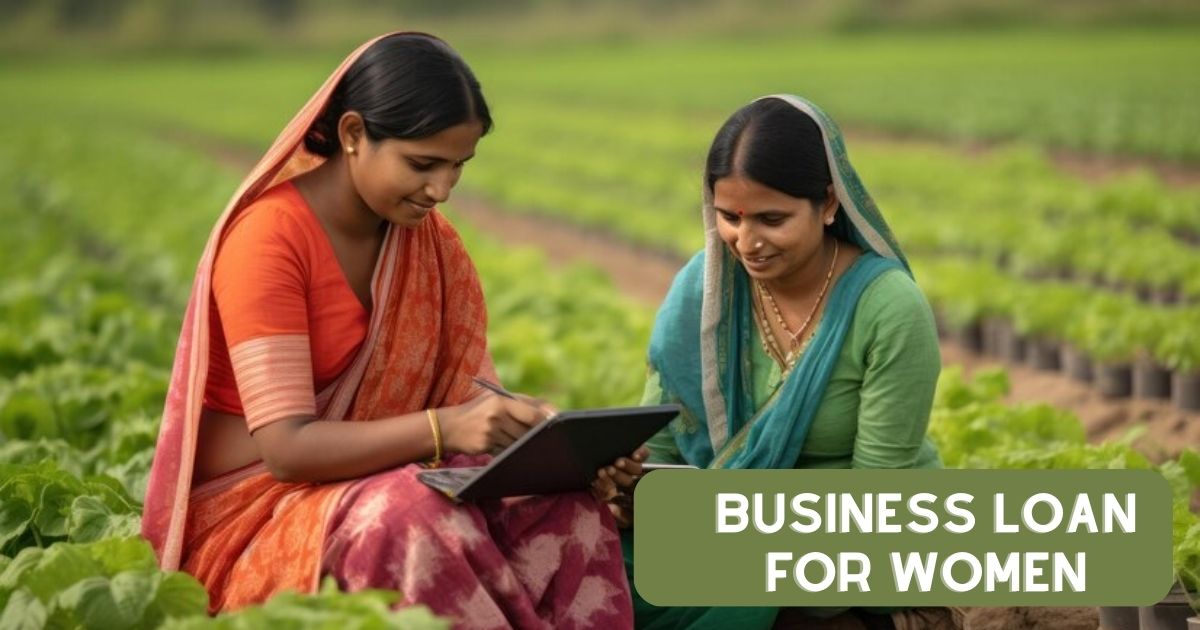Small Business Loan for Women